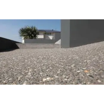 Aggregate Concrete
